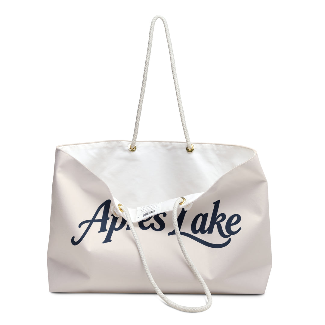 Après Lake Weekender Bag | Lakeside Vacation Tote
