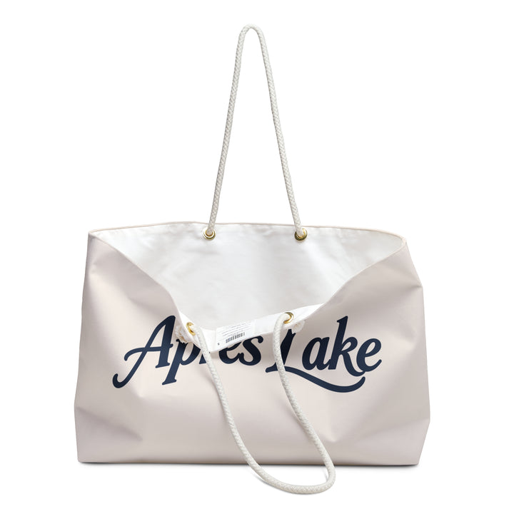 Après Lake Weekender Bag | Lakeside Vacation Tote
