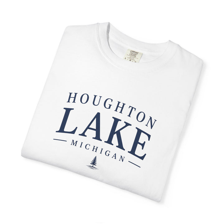 Houghton Lake Michigan Tee