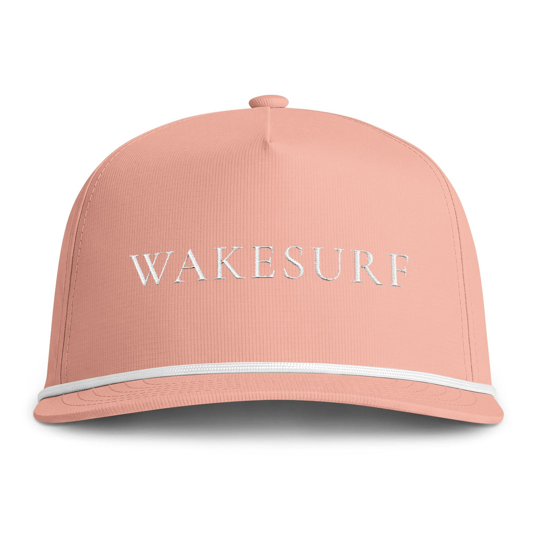 Wakesurf Rope Hat | Sunwashed Wakesurf Hat