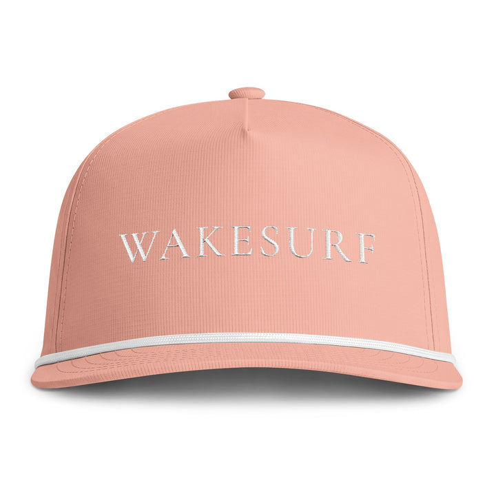 Wakesurf Rope Hat | Sunwashed Wakesurf Hat