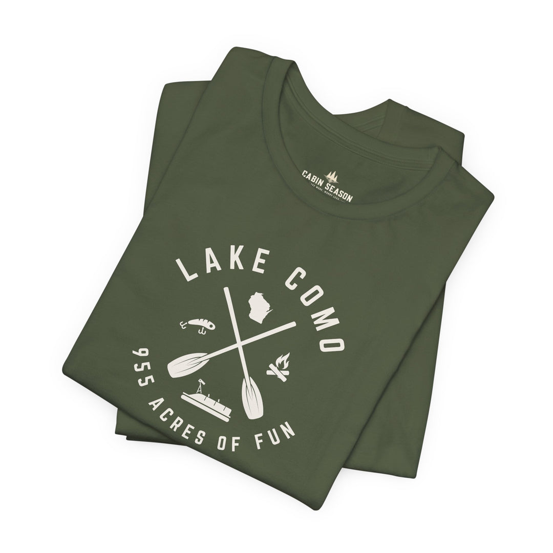 Lake Como Wisconsin &