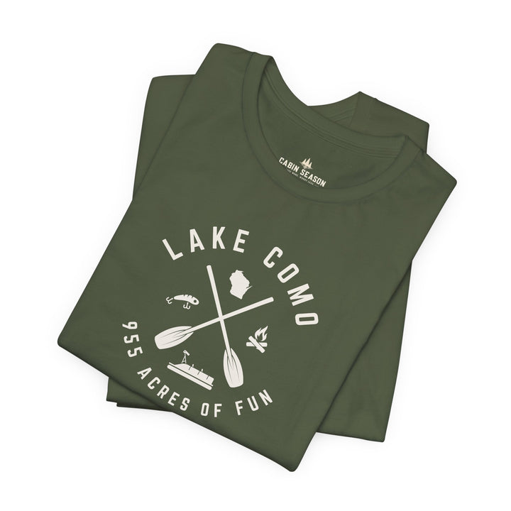 Lake Como Wisconsin &