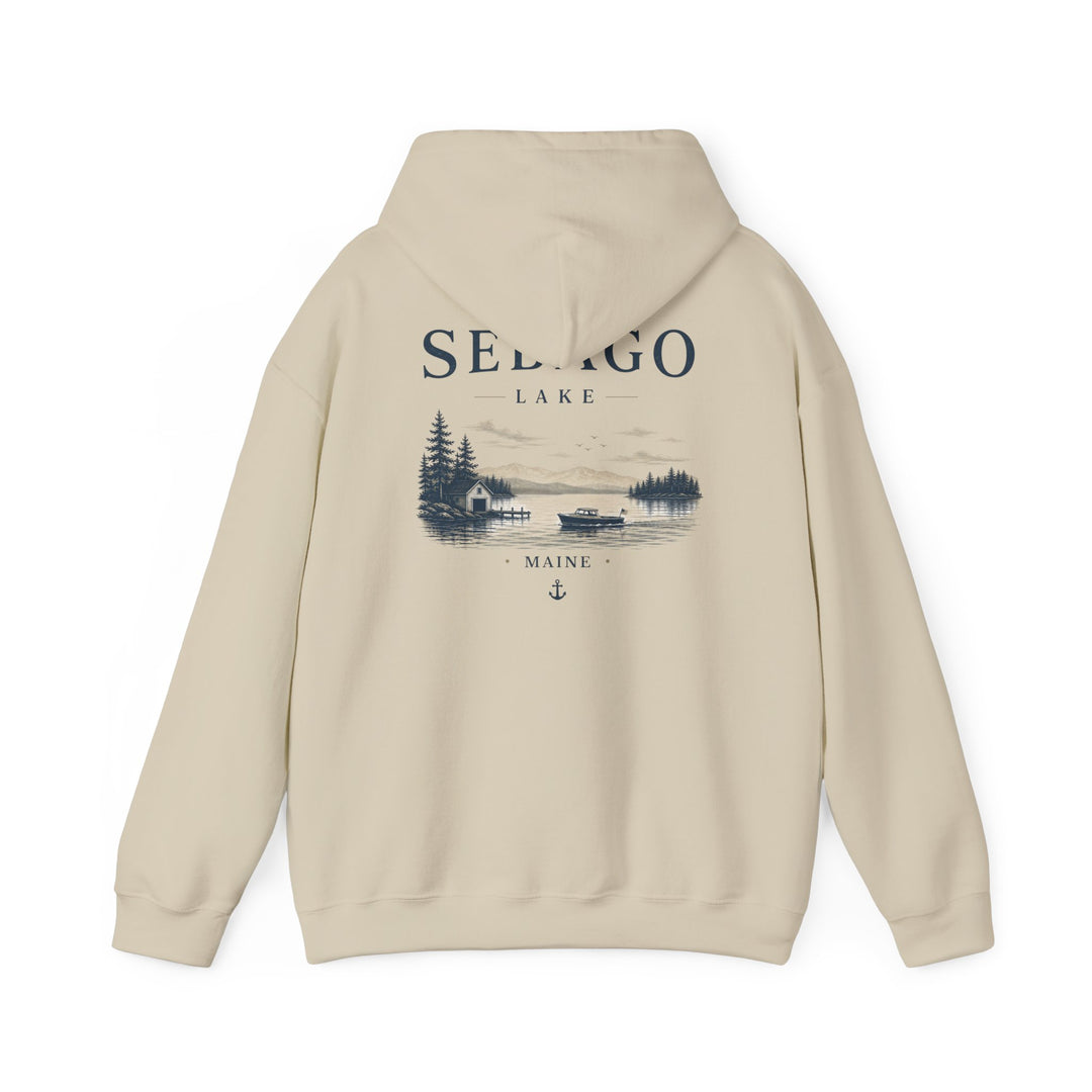 Sebago Lake - Sebago Summers Hoodie