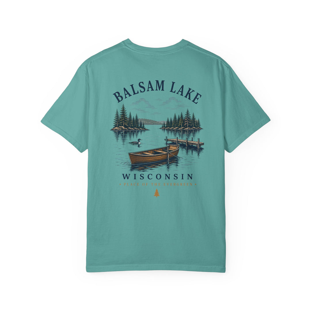 Balsam Lake Wisconsin &
