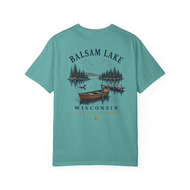 Balsam Lake Wisconsin &