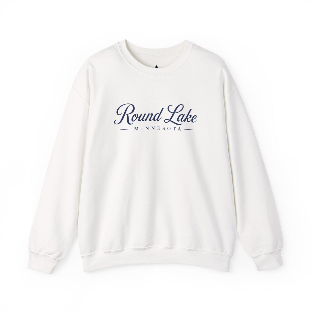 Round Lake Minnesota Crewneck Sweatshirt