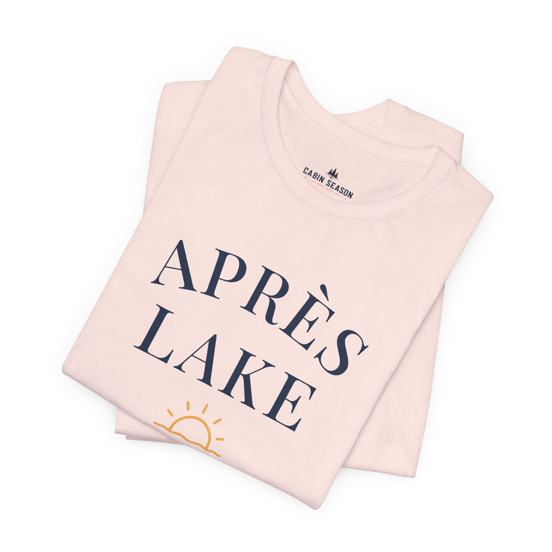 Après Lake Tee — Lake Life Graphic T-Shirt