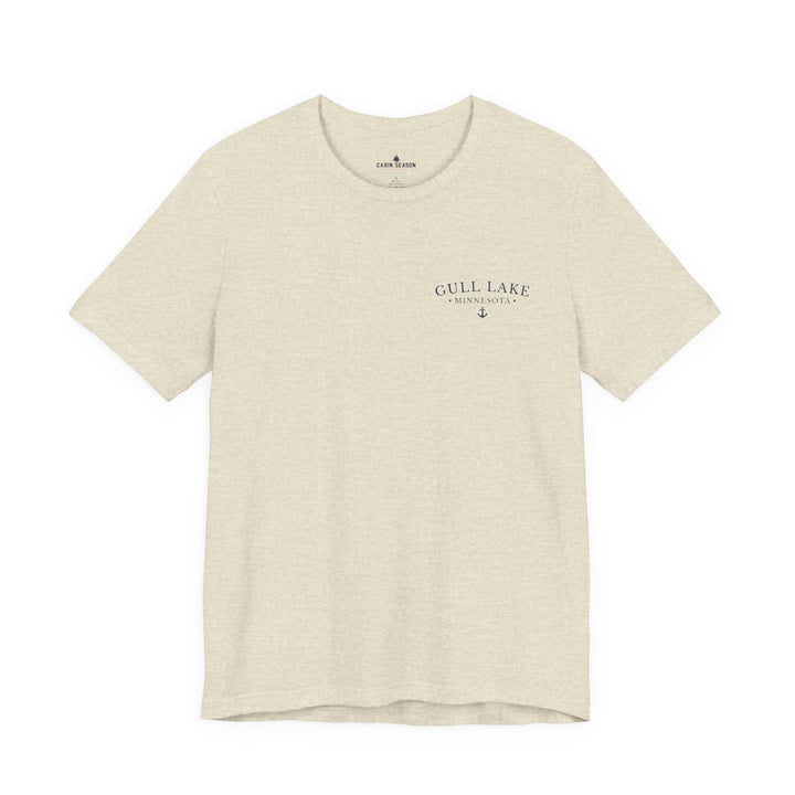Gull Lake - Sunsets &amp; Sandbars Tee