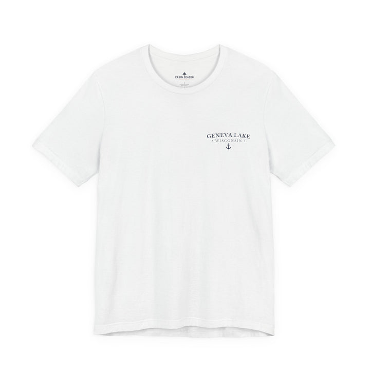 Geneva Lake - Shore Path Society Tee