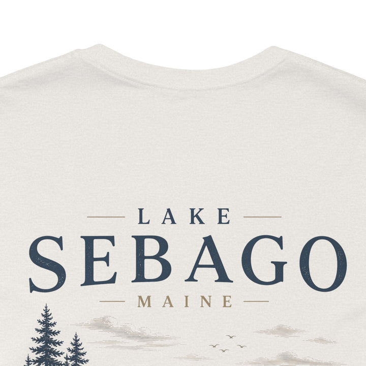 Sebago Lake - Sebago Summers Tee