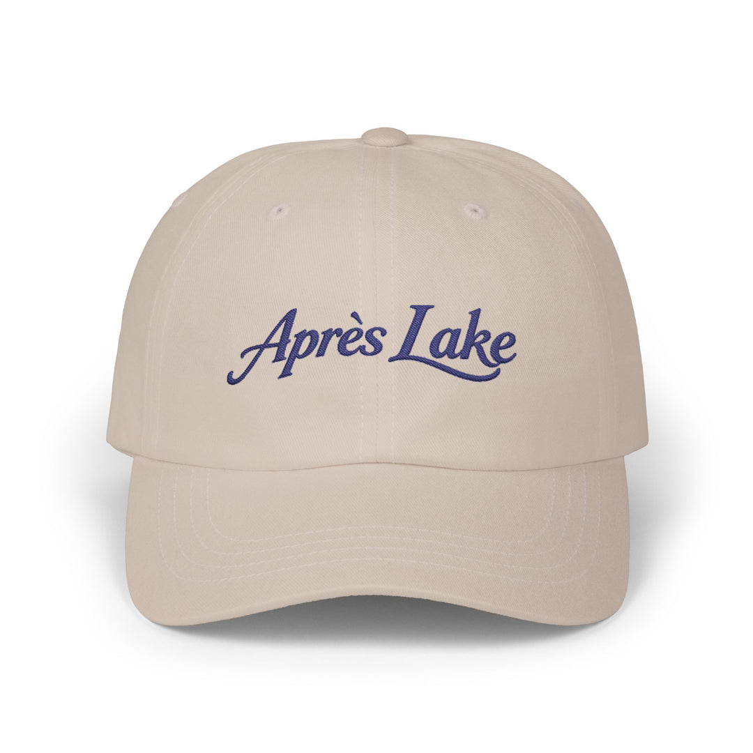 Après Lake Hat | Embroidered Lake Life Hat