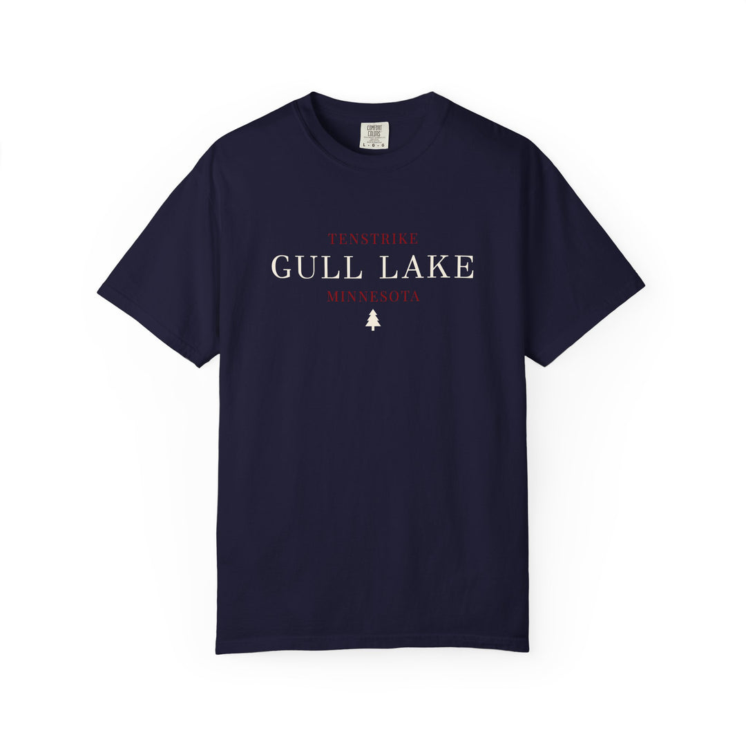 Gull Lake Tenstrike Minnesota Lake Tee