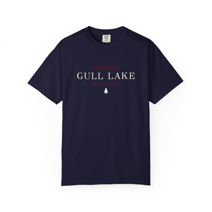 Gull Lake Tenstrike Minnesota Lake Tee