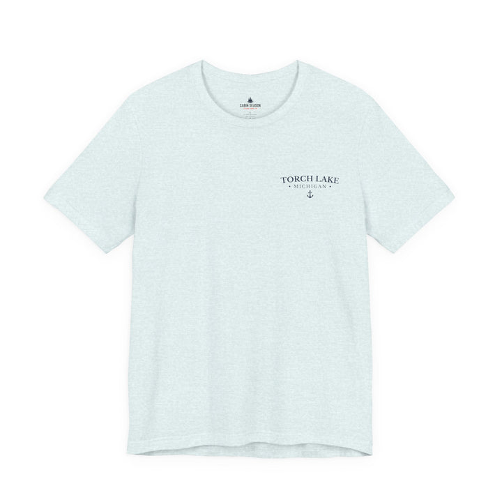 Torch Lake  - Color of Summer Tee