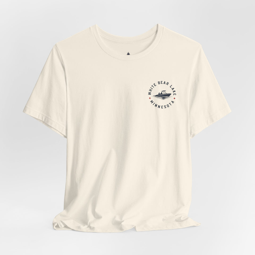 White Bear Lake - Lake Town Tradition Tee