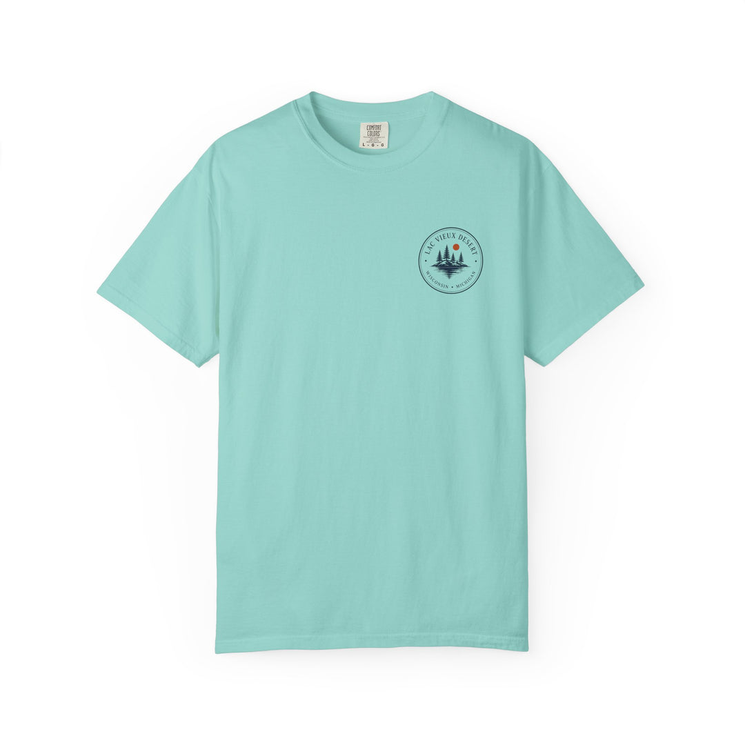 Lac Vieux Desert Graphic Tee