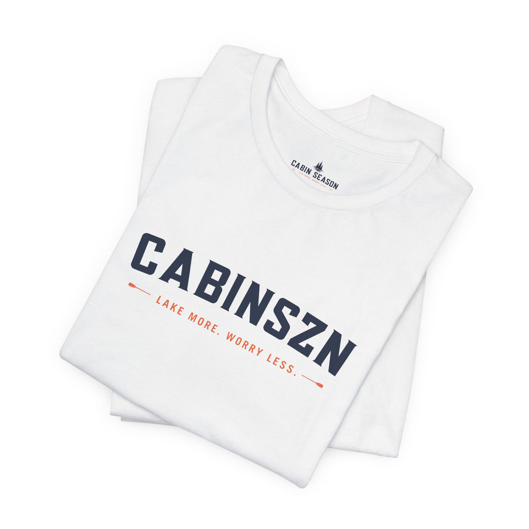 CabinSZN Vintage Cabin Tee