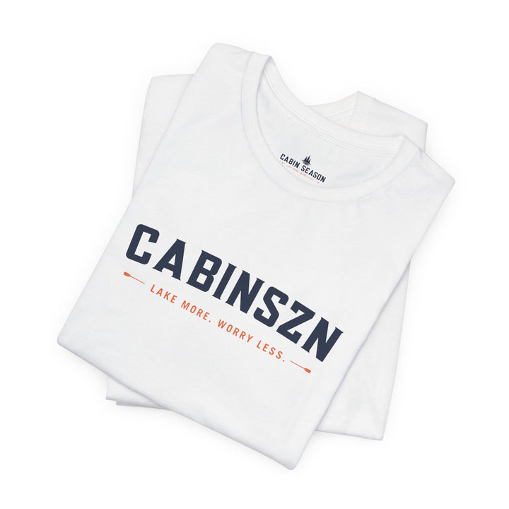 CabinSZN Vintage Cabin Tee