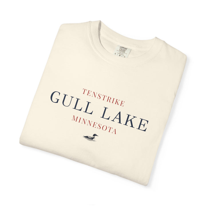 Gull Lake Tenstrike Minnesota Lake Tee