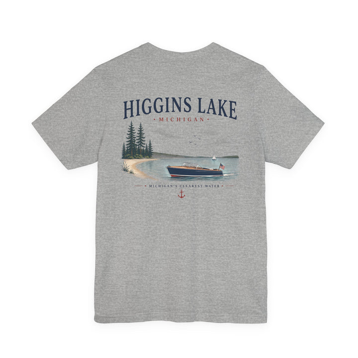 Higgins Lake - Michigan&