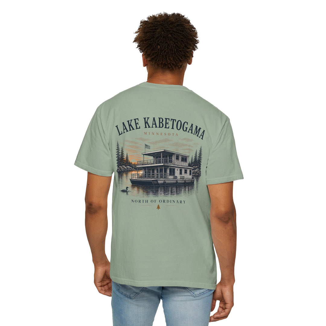 Lake Kabetogama Tee — &