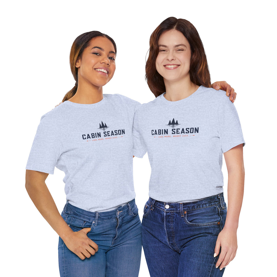 Cabin Season - Reflecting Pines Tee