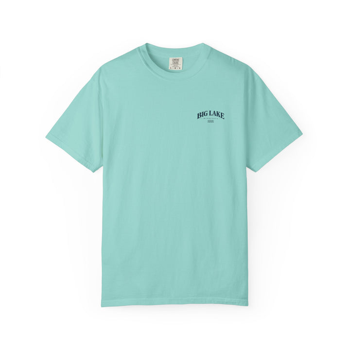 Big Lake, Minnesota T-Shirt - Lakeside Big Lake Tee