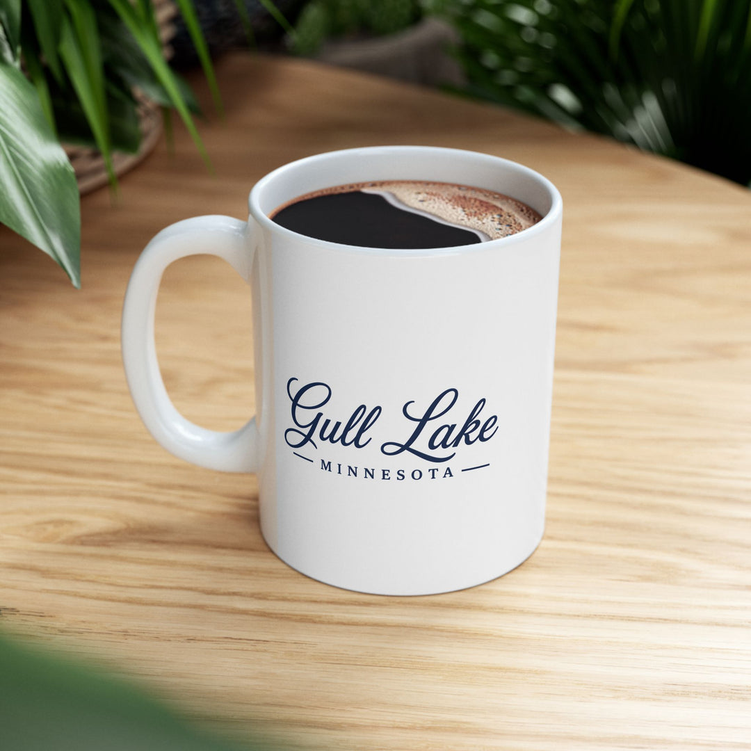 Gull Lake Mug (11oz, 15oz)