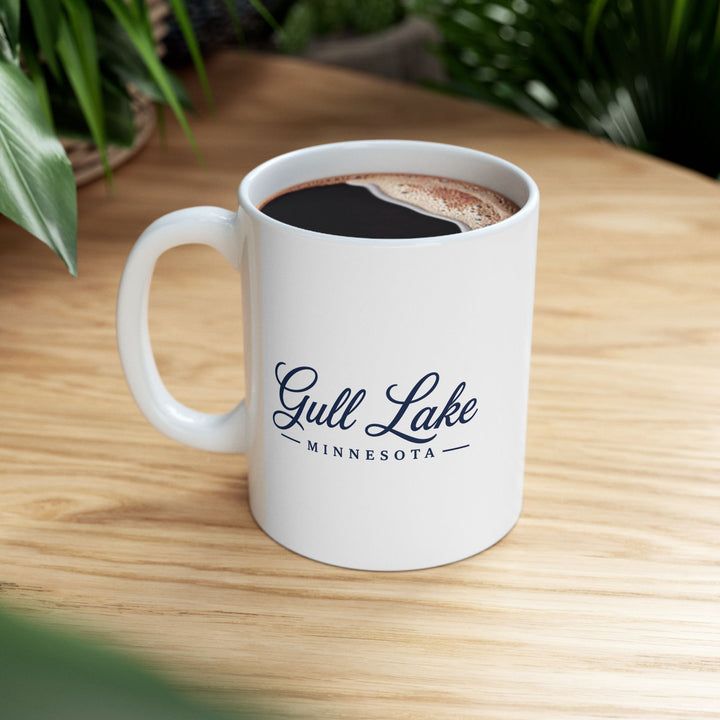 Gull Lake Mug (11oz, 15oz)