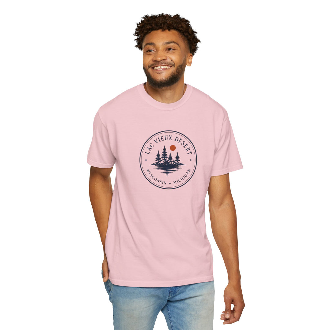 Lac Vieux Desert T-Shirt