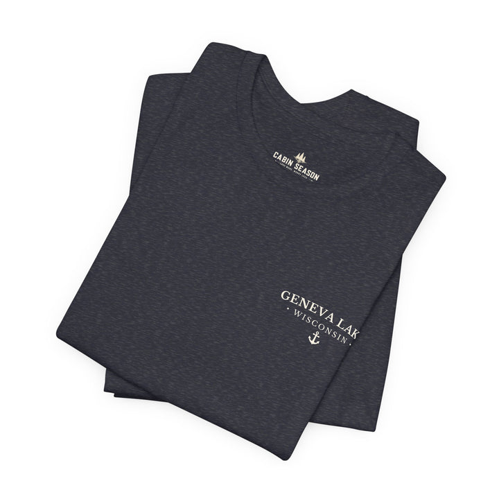 Geneva Lake - Shore Path Society Tee