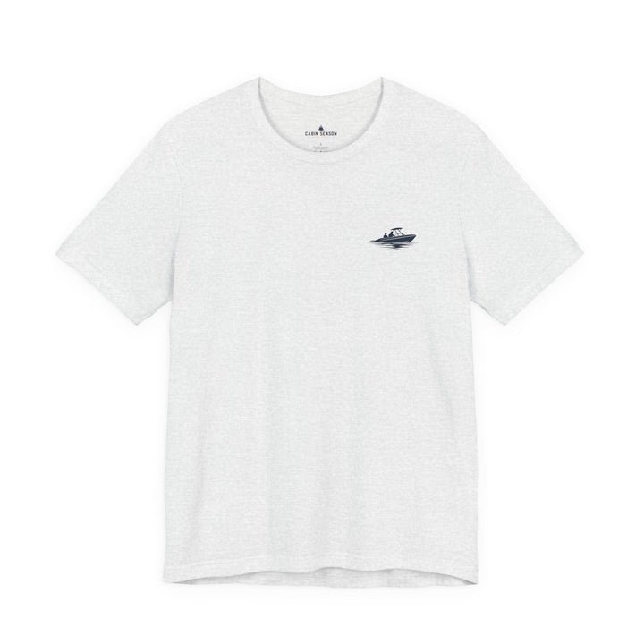 Cabin Season - Sunset Cruise Tee