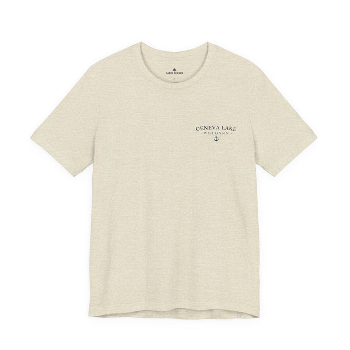 Geneva Lake - Shore Path Society Tee