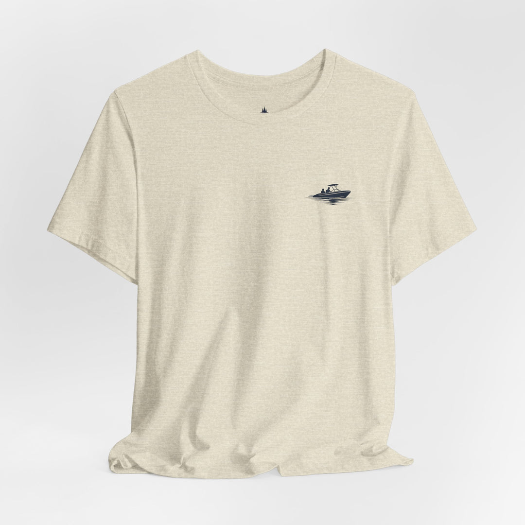 Cabin Season - Sunset Cruise Tee