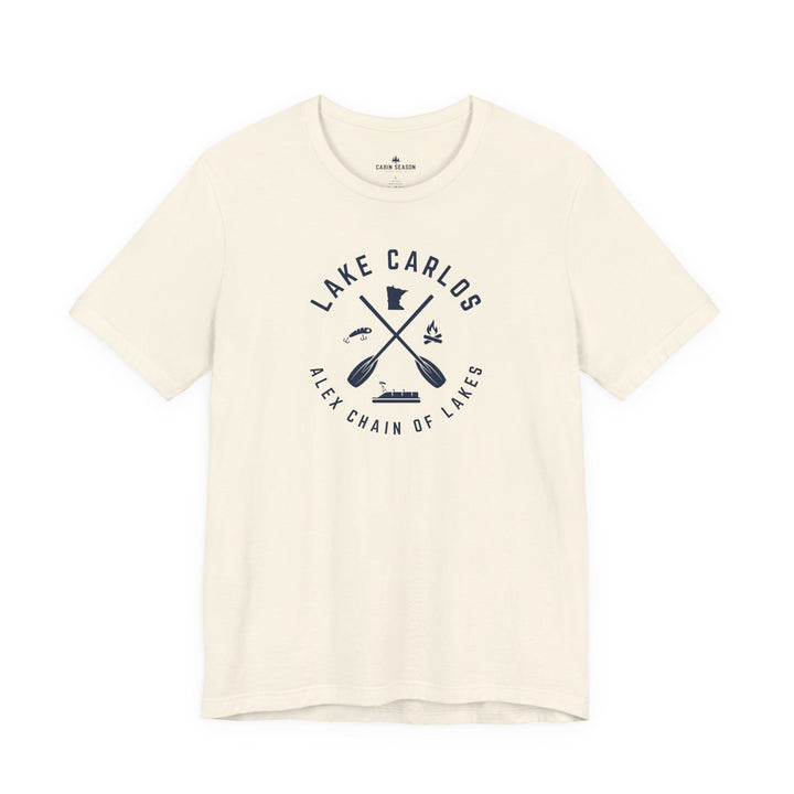 Lake Carlos Tee — &