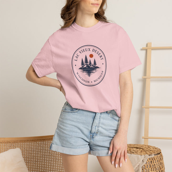 Lac Vieux Desert T-Shirt