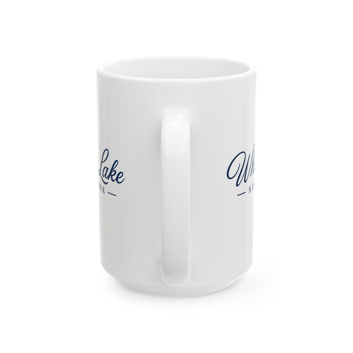 White Lake New York Mug (11oz &amp; 15oz)