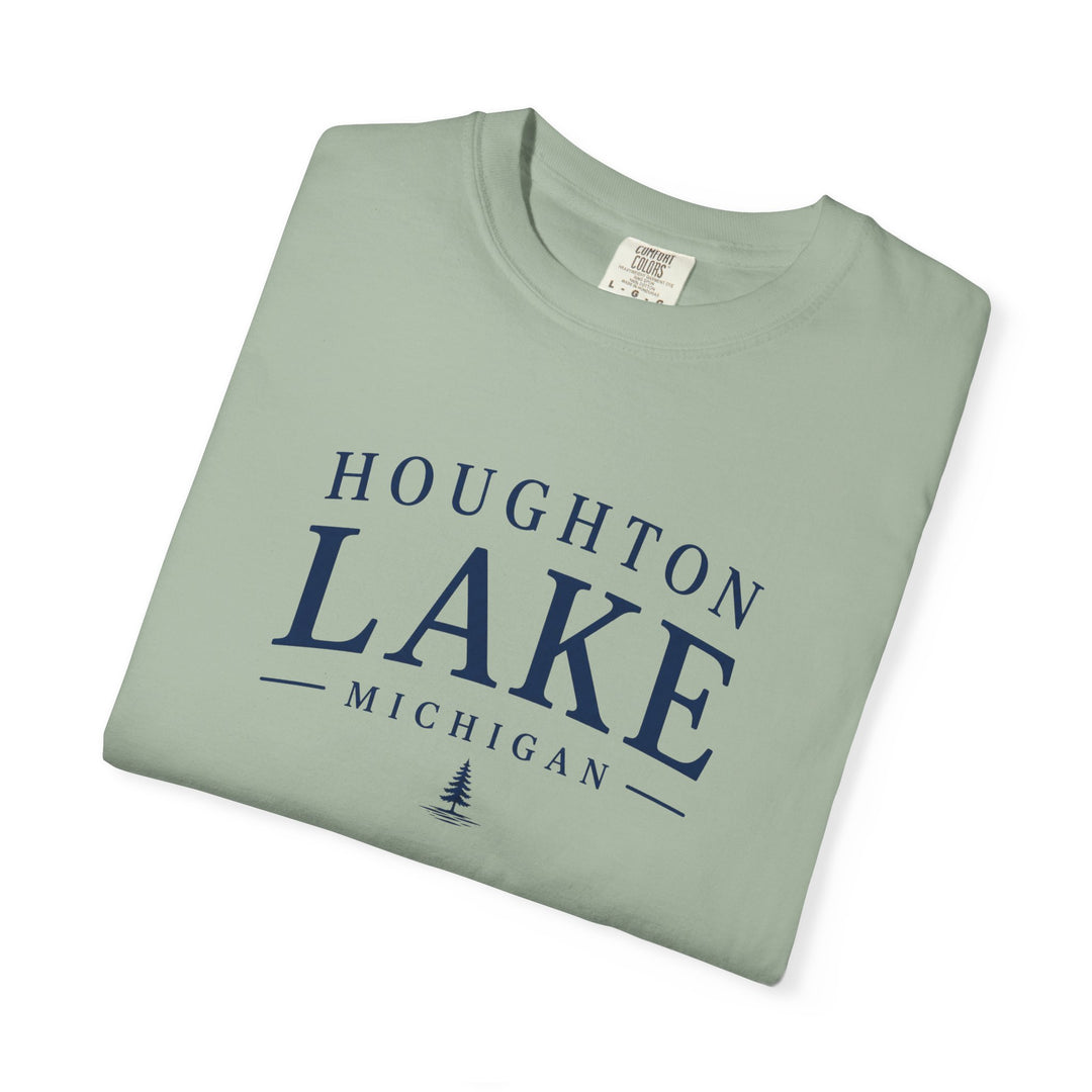 Houghton Lake Michigan Tee