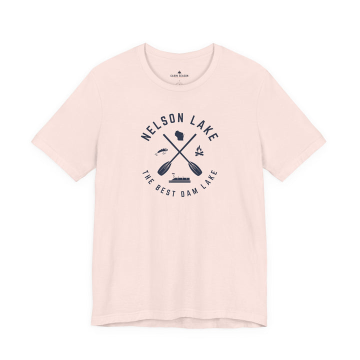 Nelson Lake Tee — &