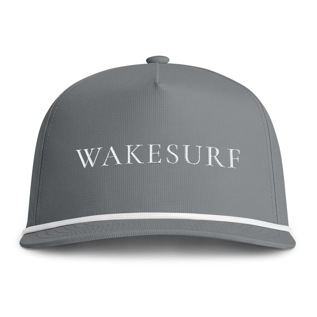 Wakesurf Rope Hat | Sunwashed Wakesurf Hat