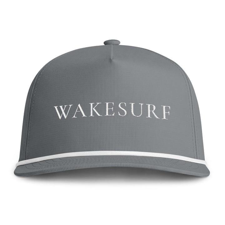 Wakesurf Rope Hat | Sunwashed Wakesurf Hat