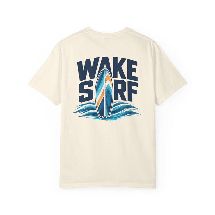 Wakesurf Graphic Tee