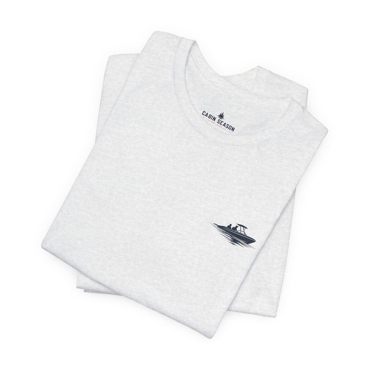 Cabin Season - Sunset Cruise Tee