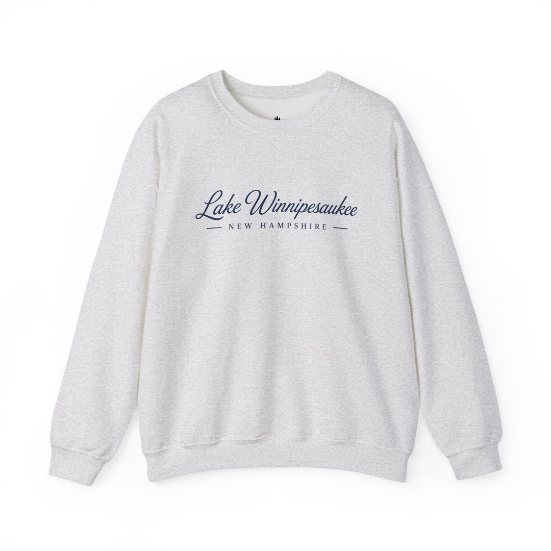 Lake Winnipesaukee Crewneck Sweatshirt