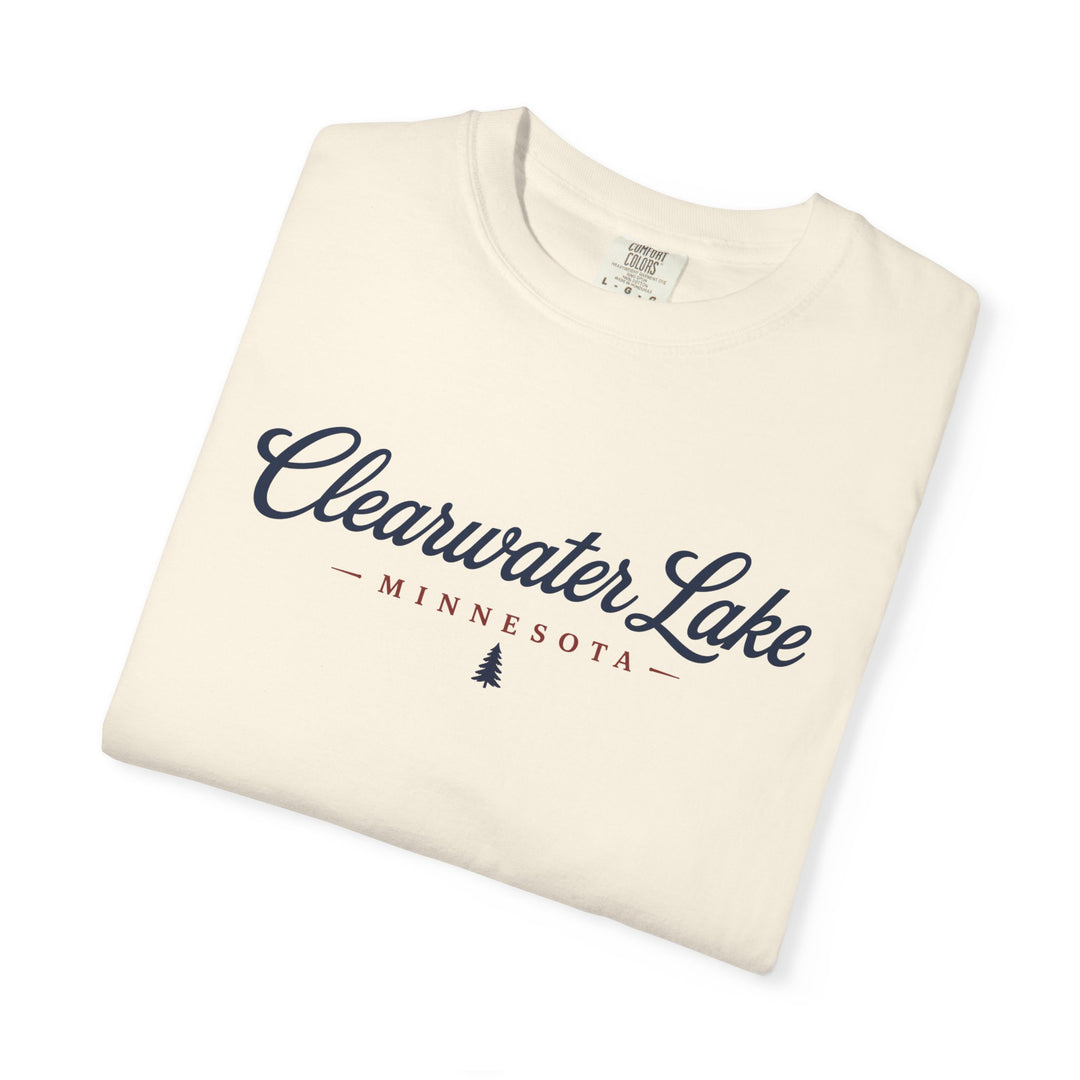 Clearwater Lake Minnesota Tee