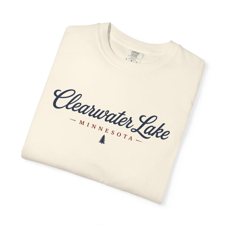 Clearwater Lake Minnesota Tee