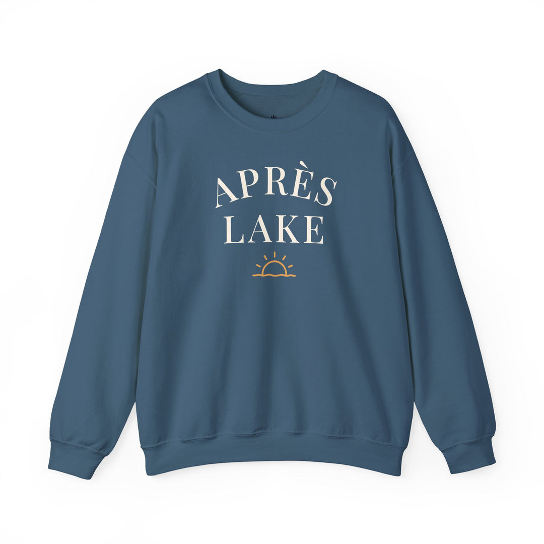 Après Lake Crewneck Sweatshirt