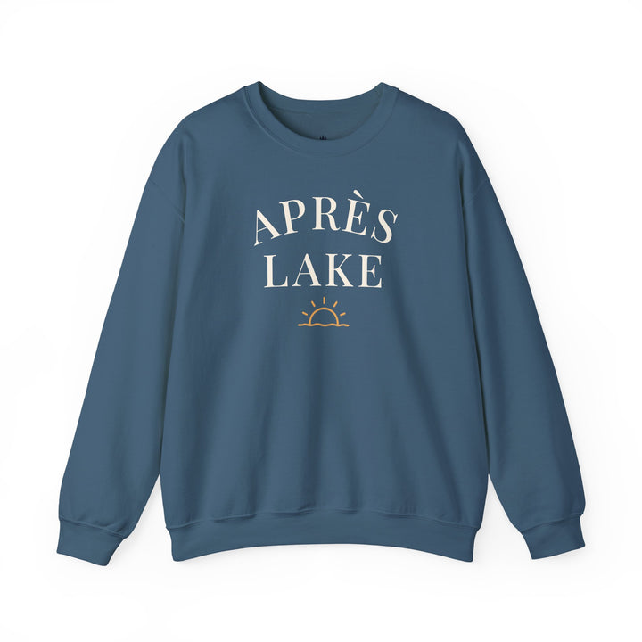 Après Lake Crewneck Sweatshirt