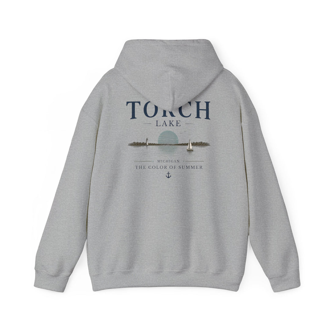 Torch Lake - Color of Summer Hoodie